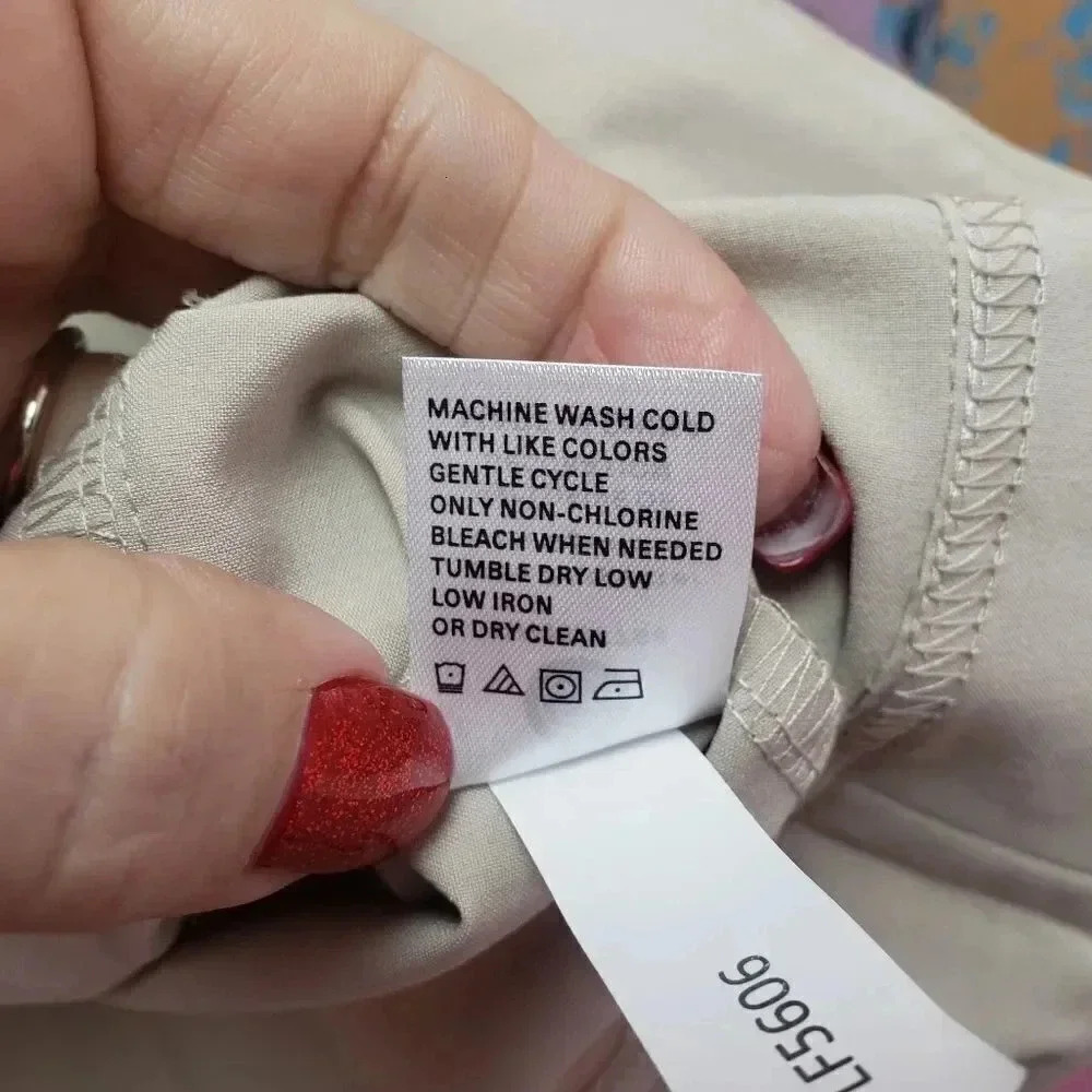 Chase 54 Lightweight Tan Golf Jacket Size Small - Picture 6 of 6